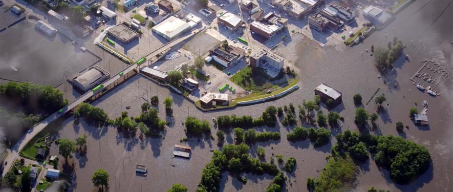 Browning , TX commercial storm cleanup